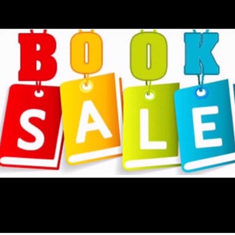 Book Sale Coming Soon.